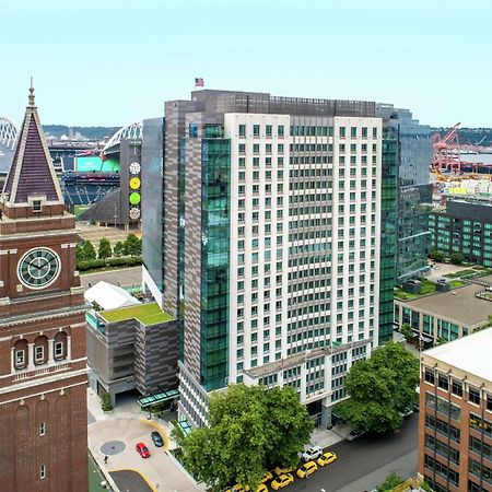 Embassy Suites By Hilton Seattle Downtown Pioneer Square Exterior photo